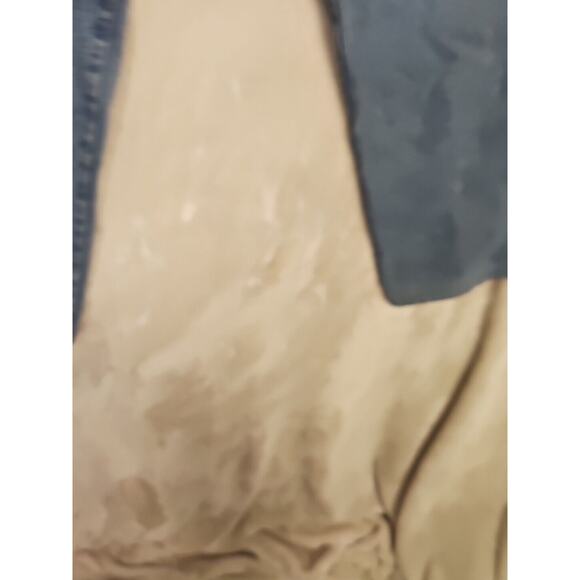 OZOC Baggy Vintage Denim Jeans Loose 38x34 Inseam Measures 28.5in Y2K wide leg - Picture 4 of 14